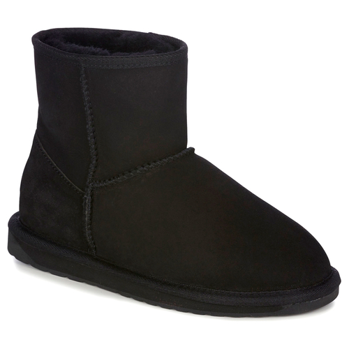 Buty EMU Australia botki damskie StingerMini Black