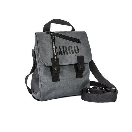 CargoByOwee Torba Mini Plecak Classic Grey