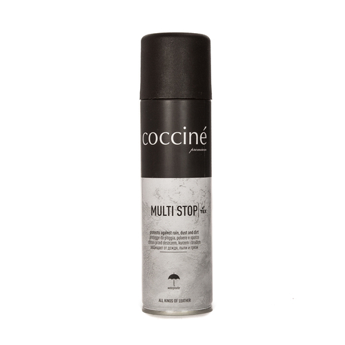 Coccine Multi Stop Uniwersalna pielęgnacja do obuwia Premium 250 ml