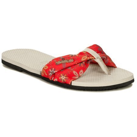 Klapki Havaianas 4140714.0121 Hav You Saint Tropez Beige