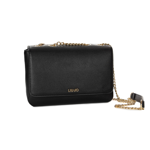 Liu Jo Torebka Damska S Crossbody Czarna