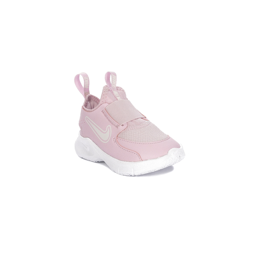 Nike Buty dziecięce niemowlęce Flex Runner 3 TD Pink White