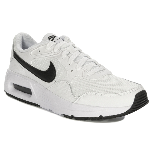 Nike Sneakersy męskie Air Max SC White/Black/White