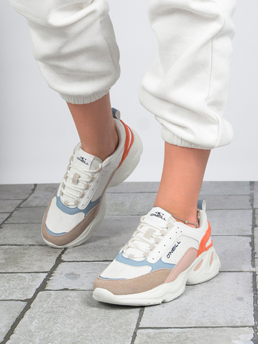 O'NEILL Sneakersy damskie Lanai Women Low Off White Białe