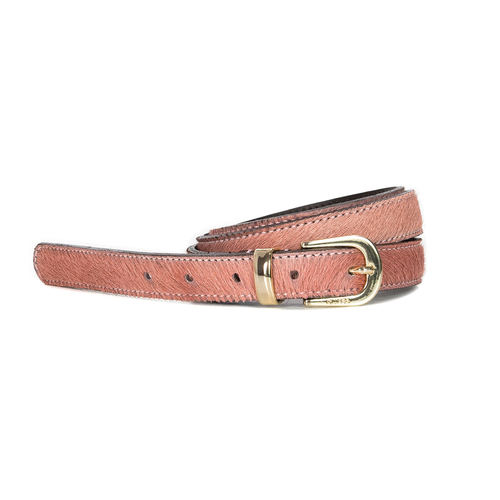 Pasek damski Guess Adjust Pant Belt Blush