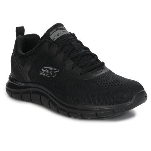 Skechers Sneakersy męskie Czarne