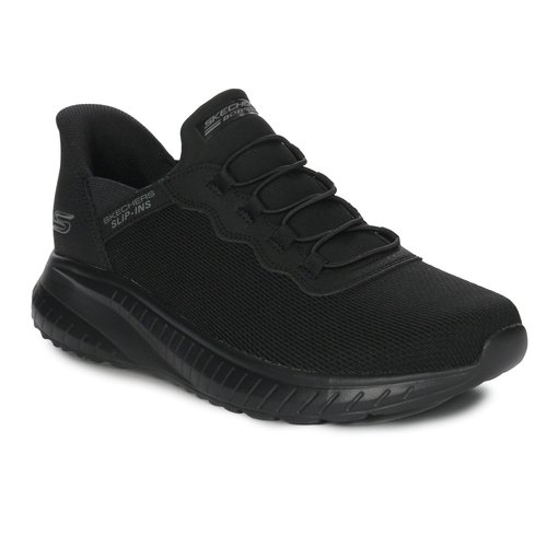 Skechers Sneakersy męskie Czarne