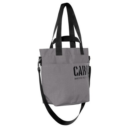 Torba CargoByOwee z kieszeniami Grey Medium