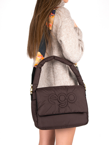 Torba Ego 2120 A6 Brown Brązowa