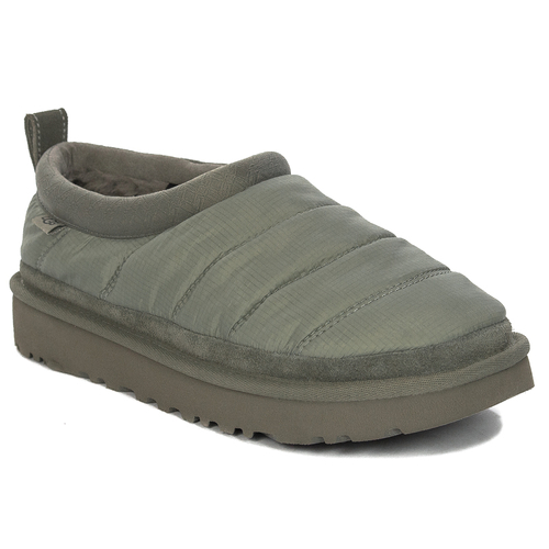 UGG Kapcie damskie W Tasman LTA Moss Green