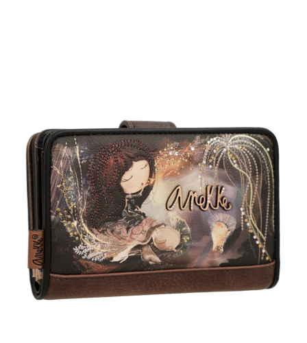 Anekke Dreamverse Portfel Damski Medium