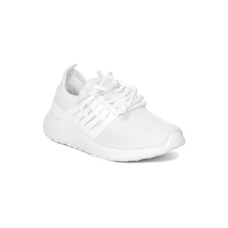 Big Star Sneakersy buty dziecięce white Białe