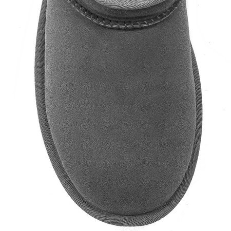 Botki UGG Classic Ultra Mini Grey