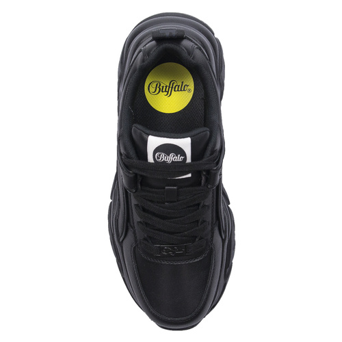 Buffalo Sneakersy damskie Galactica Black