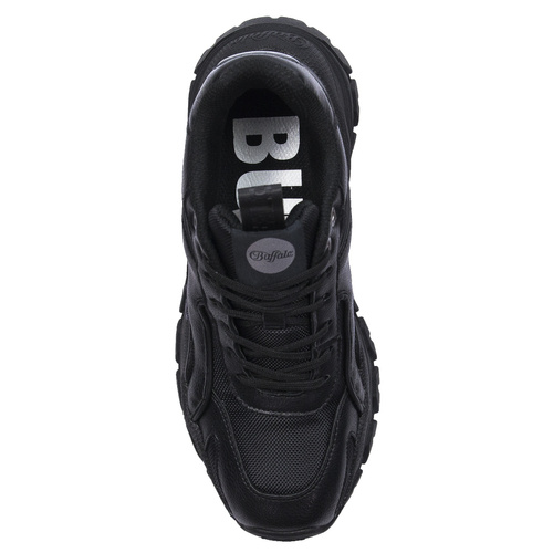 Buffalo Sneakersy damskie Lola Black