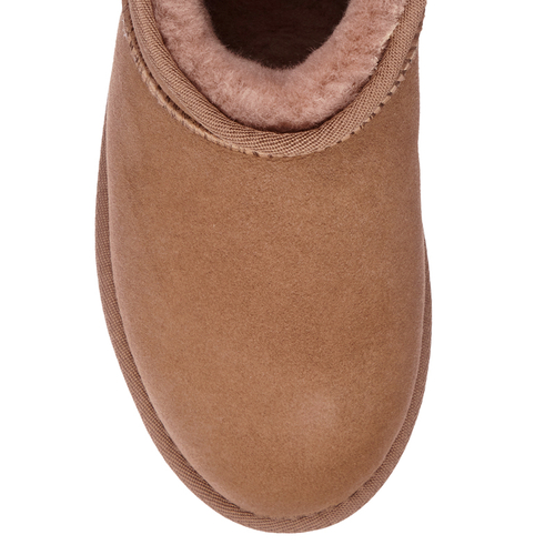 Buty EMU Australia Botki Damskie Stinger Micro CAMEL