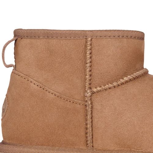 Buty EMU Australia Botki Damskie Stinger Micro CAMEL