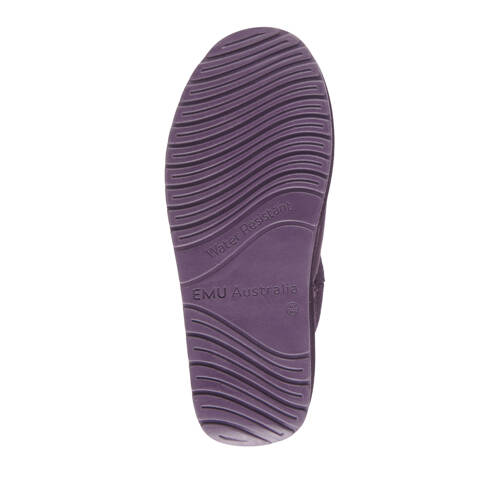 Buty EMU Australia Botki Damskie Stinger Micro Plum