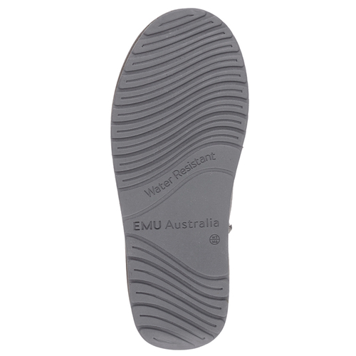 Buty EMU Australia botki damskie Stinger Mini Charcoal szare