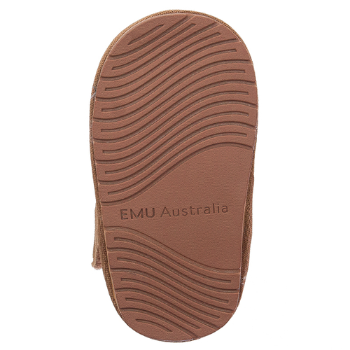 Buty EMU Australia botki dziecięce Toddle Chestnut