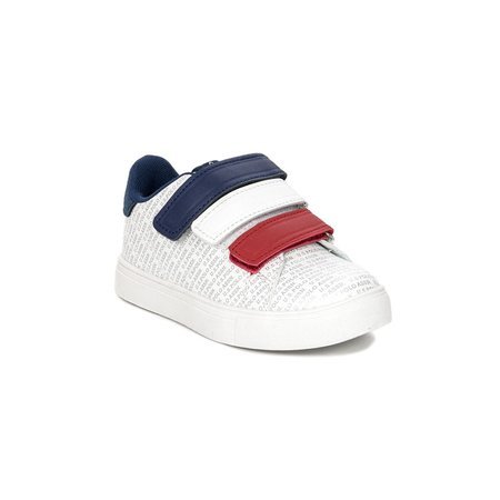 Buty dziecięce U.S. Polo Assn. White Białe