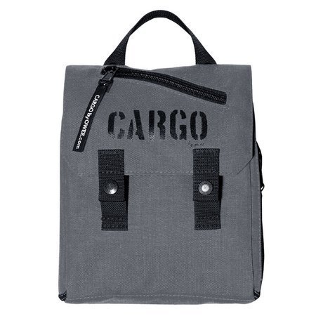 CargoByOwee Torba Mini Plecak Classic Grey