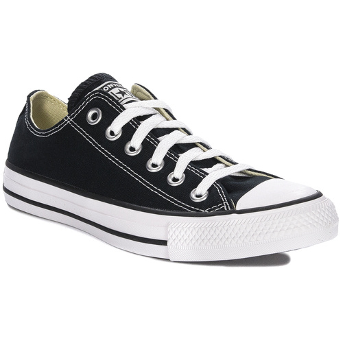 Converse Trampki All Star niskie Unisex czarne