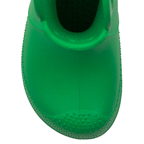 Crocs Kalosze Dziecięce Grass Green Handle Boot