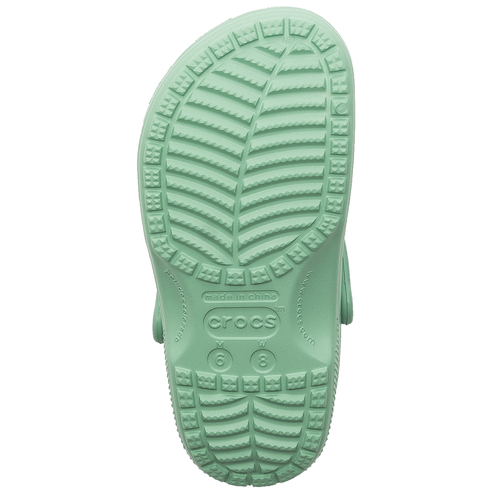 Crocs Klapki Damskie Classic Jade Stone