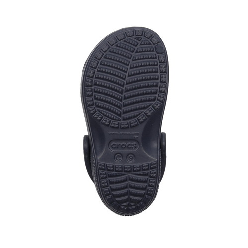 Crocs Klapki dziecięce chłopięce Classic Kids Sandal navy granatowy