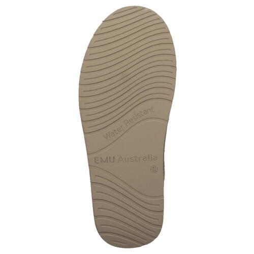 EMU Australia botki damskie Stinger Micro Flatform Almond