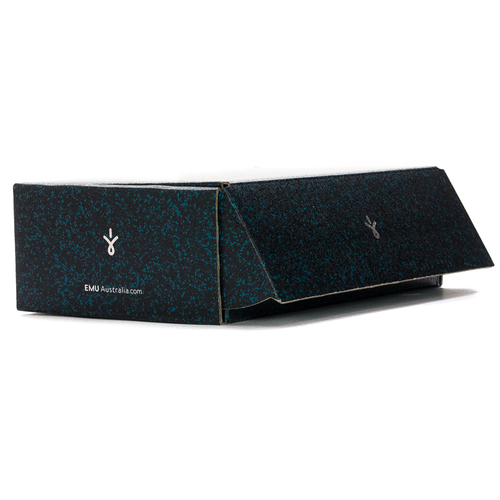 Emu Kopertówka/Torebka czarna Small Clutch Black 