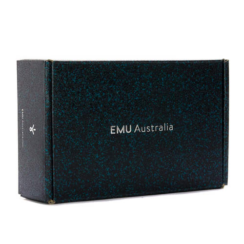 Emu Kopertówka/Torebka czarna Small Clutch Black 