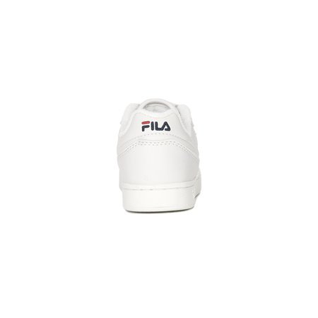 Fila Buty dziecięce sneakersy Arcade Low Kids White Białe