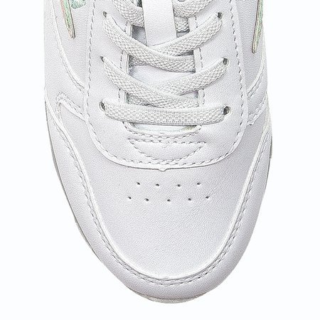 Fila Sneakersy buty dziecięce Orbit Low Kids White Bay białe