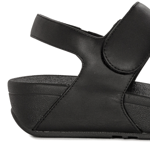 FitFlop Damskie Snadały Lulu Na Rzepy