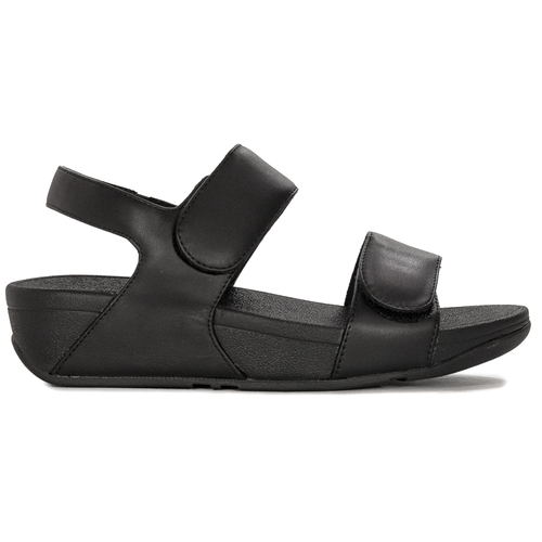 FitFlop Damskie Snadały Lulu Na Rzepy