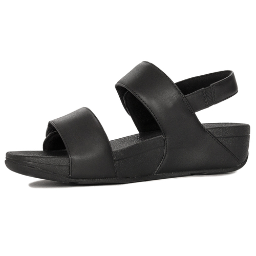 FitFlop Damskie Snadały Lulu Na Rzepy