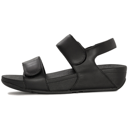 FitFlop Damskie Snadały Lulu Na Rzepy