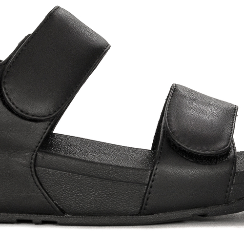 FitFlop Damskie Snadały Lulu Na Rzepy