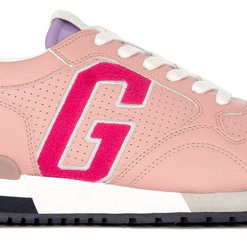 GAP Damskie Sneakersy New York Ctr Pink Różowe 