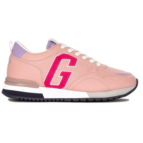 GAP Damskie Sneakersy New York Ctr Pink Różowe 