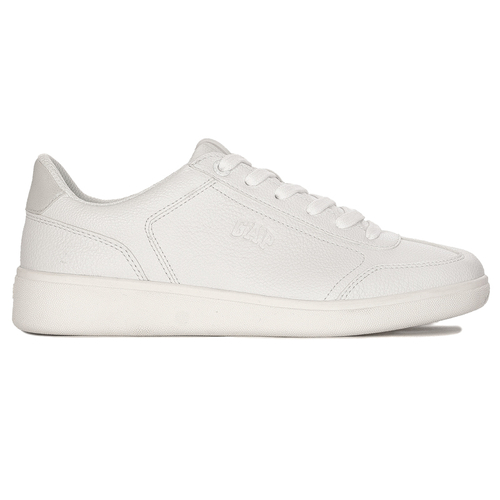 GAP Damskie Sneakersy Seattle White Białe