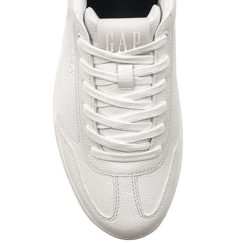 GAP Damskie Sneakersy Seattle White Białe