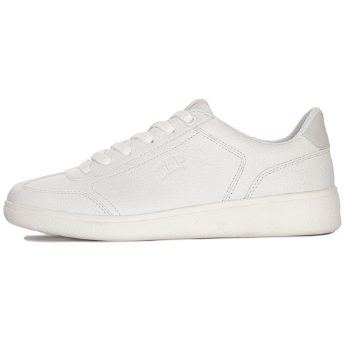 GAP Damskie Sneakersy Seattle White Białe