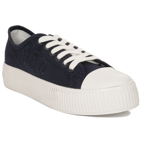 GAP Damskie Trampki Jackson Blue Niebieski