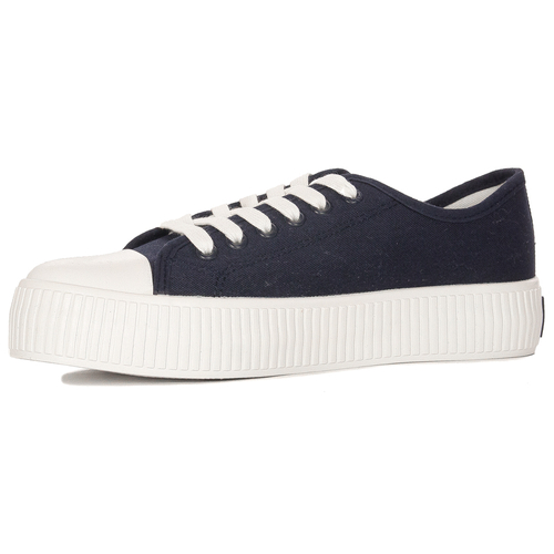 GAP Damskie Trampki Jackson Blue Niebieski