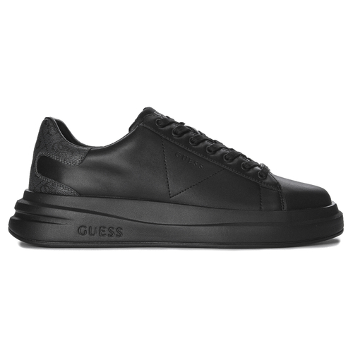 Guess Sneakersy Męskie Czarne