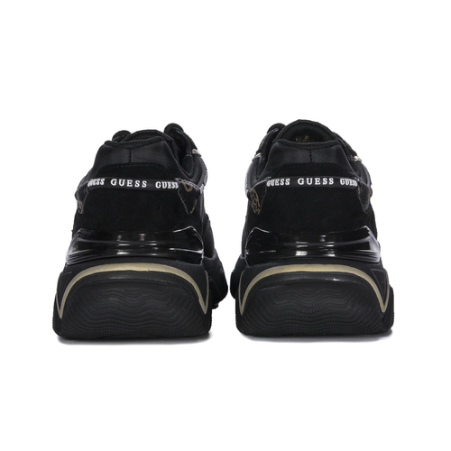 Guess Sneakersy buty damskie MICOLA BLACK