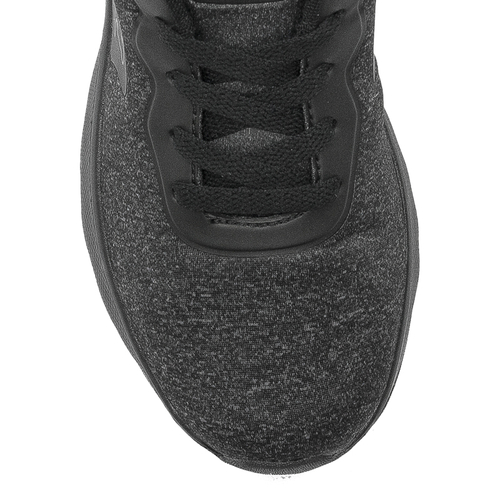 Kangaroos Sneakersy półbuty damskie Jet Black/Mono